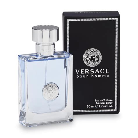 versace men's cologne clear bottle|versace men's cologne pour homme.